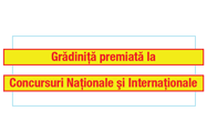 gradinita premiata